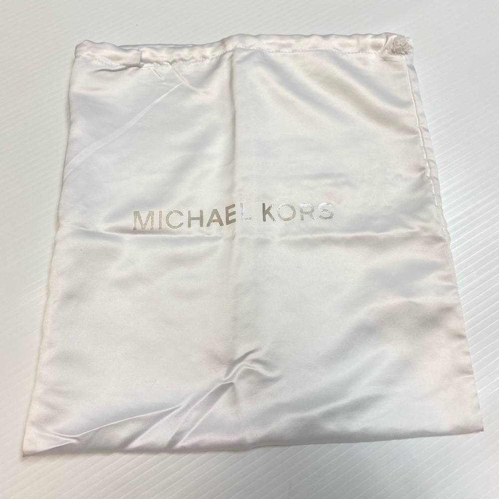Michael Kors White Dustbag